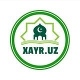 Xayruz murojaat_bot