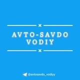 AVTO-SAVDO BOT