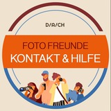 Hilfe & Kontakt *Foto Freunde*