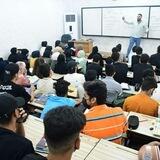 طلاب الاستاذ مؤيد سليم الزيدي
