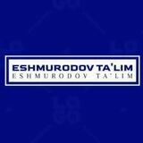 Eshmurodov Bot🇺🇿