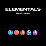 Elementals by Artinals