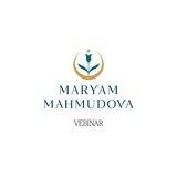 Maryam Mahmudova Vebinarlari