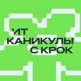 ИТ-каникулы с КРОК