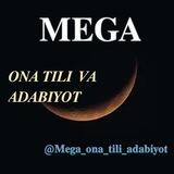 MEGA ONA TILI BOT