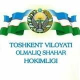 OLMALIQ SHAHAR HOKIMLIGI BOT
