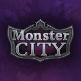 Monster City @AIRDROP