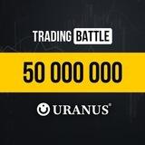 Uranus Trading Battle