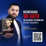 Kitob Taqdimoti