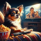 MovieBot - Get random movie and TV show recommendations.