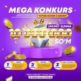 Mega Konkurs