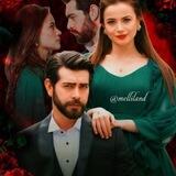 Кровавые Цветы | Турецкий Сериал
