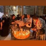 Молитва в Иерусалиме🔥