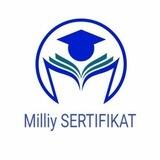 Milliy sertifikat testlari