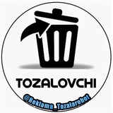 🤖 Reklama Tozalovchi Bot 🗑