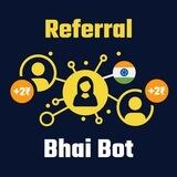 🤝Referral Bhai Bot
