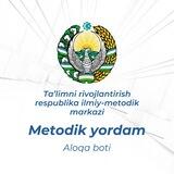 TRM | Metodik yordam