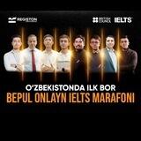 🔝 IELTS Marafon — 2024