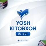 @kitobxontestbot