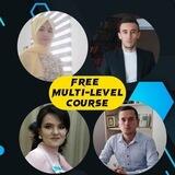 Bepul Multi-level kurs