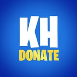 KH Donate | Донат в Fortnite
