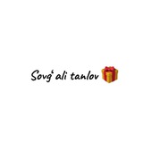 Sovgʻali tanlov 🎁