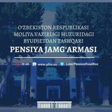 Pensiya jamg'armasiga savollar