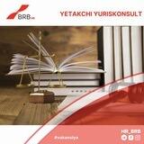 BRB Yetakchi yuriskonsult