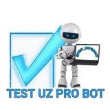 TEST UZ PRO BOT
