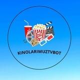 @KinolarimUzTvBot