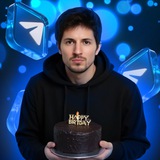 Durov Pavel 🎂