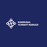 "Kommunal ta'minot markazi" davlat muassasasi 09:00-18:00