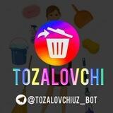 Tozalovchi Uz Bot