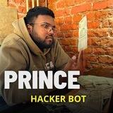 🤖 PRINCE HACK BOT