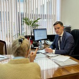 Отправить обращение Илье Зайцеву