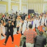 طلاب الأستاذ مؤيد