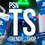 trendy_psn_shop | Коды PlayStation Store