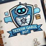Tezkor Qabul Bot