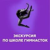 Экскурсия в мир гимнастики