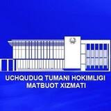 @Uchquduqmurojaat_bot