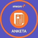 " Imkon Savdo Markazi " anketa boti