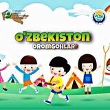 O’zbekiston oromgohlari🏕️
