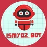 Ismyoz Bot 🤖