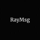 RayMsg | Анонимные сообщения
