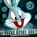 V-Bucks Bunny Shop