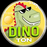🦖𝗗𝗜𝗡𝗢𝗧𝗢𝗡 - реферальный бот