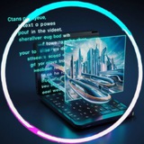 AI VideoMaker / Создание видео из текста