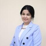 Manager_(Dilfuza Yuldasheva)