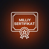 Milliy sertifikat ona tili bot