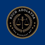 ADU murojaat bot